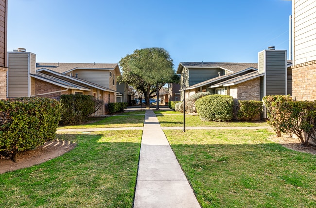 The Camaron Townhomes & Flats