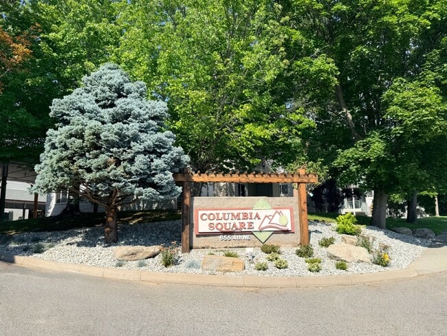 Columbia Square Apartments A-H