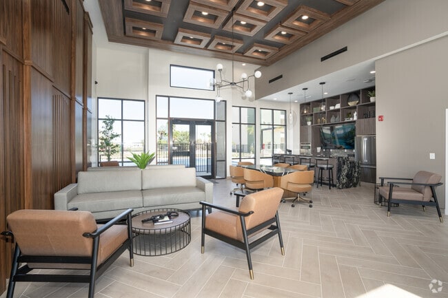 Trails on Jackson Clubhouse - Trails on Jackson