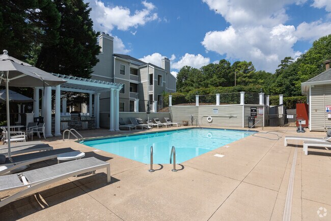 Bridges at Mallard Creek Apartment Homes