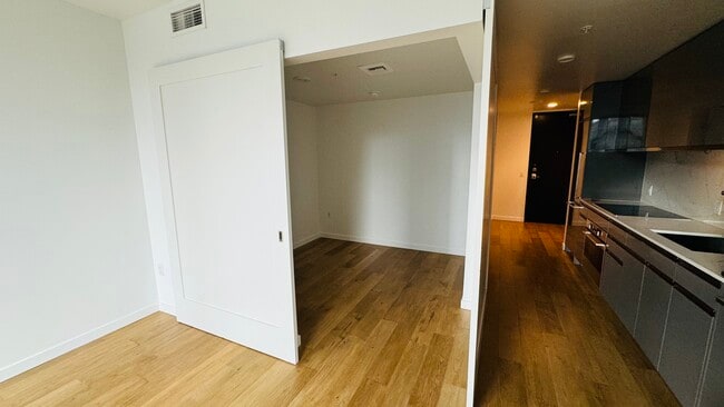 Modern Bedroom - 1808 Minor Ave Unit 2402