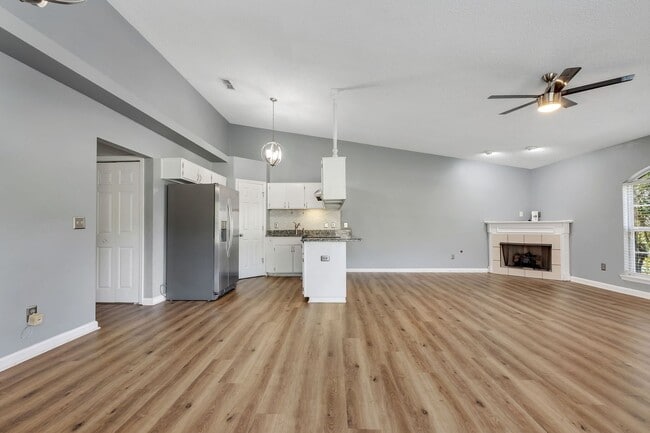 Photo - NE Tallahassee Townhome with Community Pool