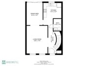 Manhattan- 3 Bedroom Townhome Downstairs