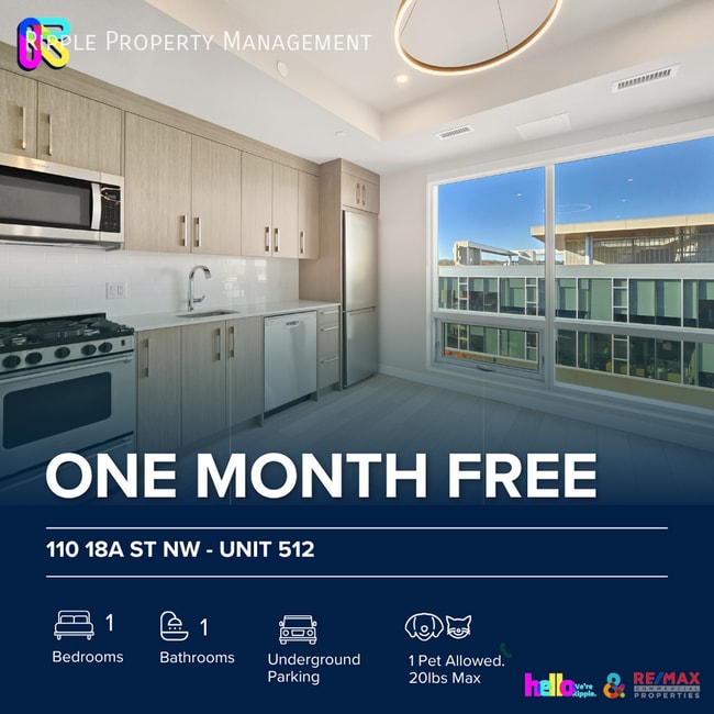 Building Photo - Fantastic 1 Beds, 1 Baths Apartment/Condo | 1 Pet Allowed. 20lbs Max Unit 512