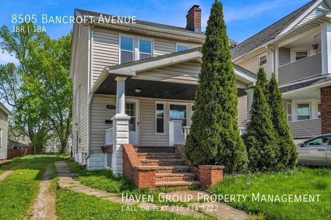 Building Photo - 8505 Bancroft Ave