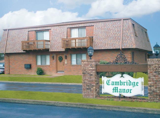 Cambridge Manor Apartments - Cambridge Manor Apartments