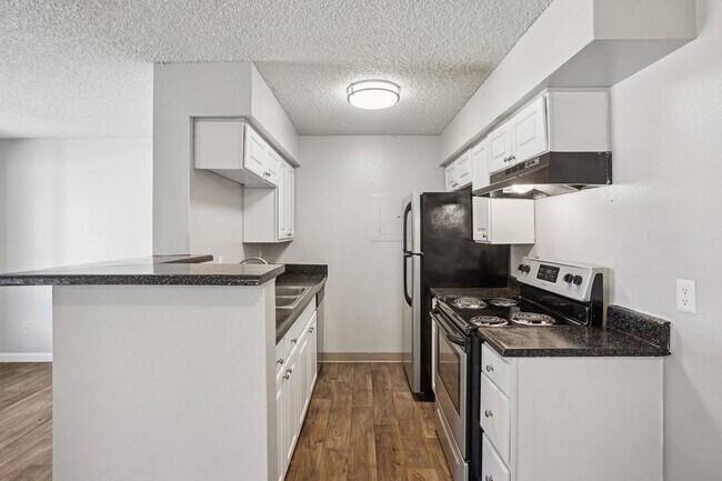 Windmill Apartments