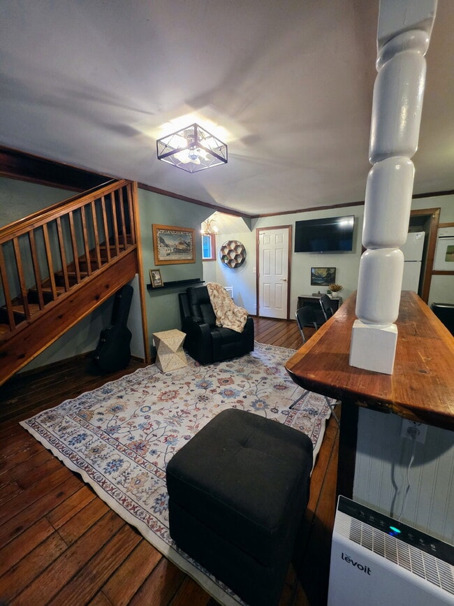 Photo - The Carriage House – Furnished Two Bedroom + Office/Reading ALL utilities Included Unit C