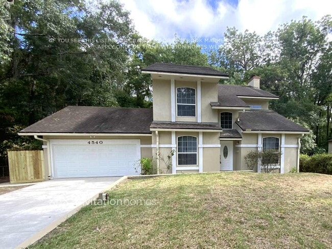 Building Photo - 4540 San Clerc Rd