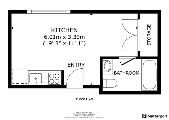 Photo - Apartement Unité 1