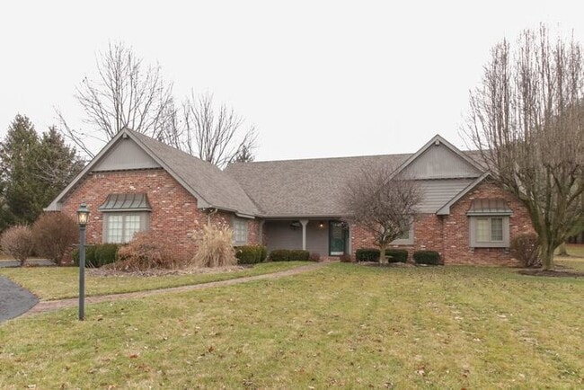 Large Wooded Lot in Carmel Clay Schools - Large Wooded Lot in Carmel Clay Schools House