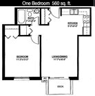 One Bedroom