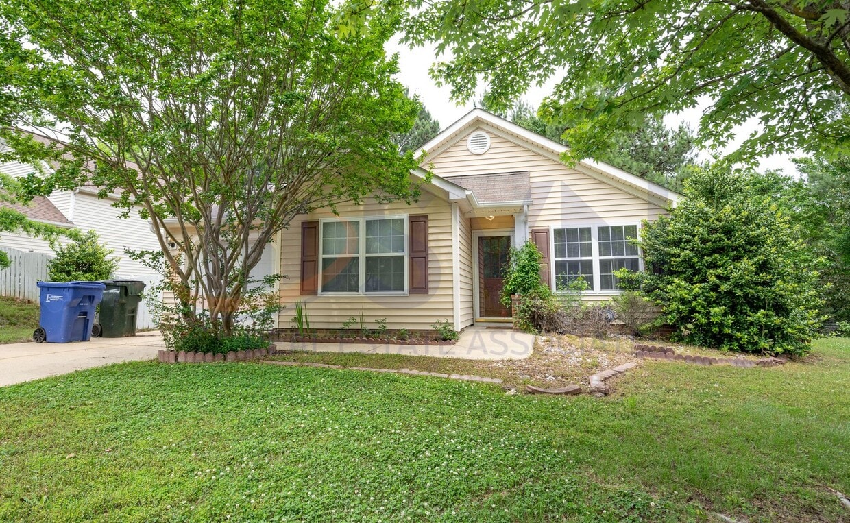 Photo - Charming One-Story Home at 5015 Silhouette Dr, Durham NC!!