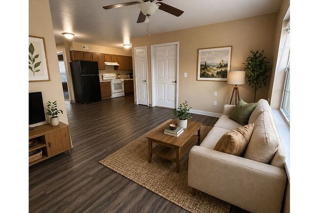 SILVERWOOD APARTMENTS