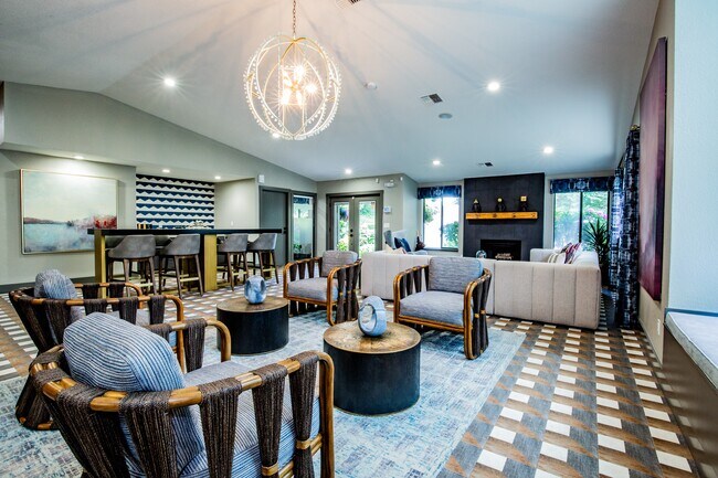 Clubhouse Lounge