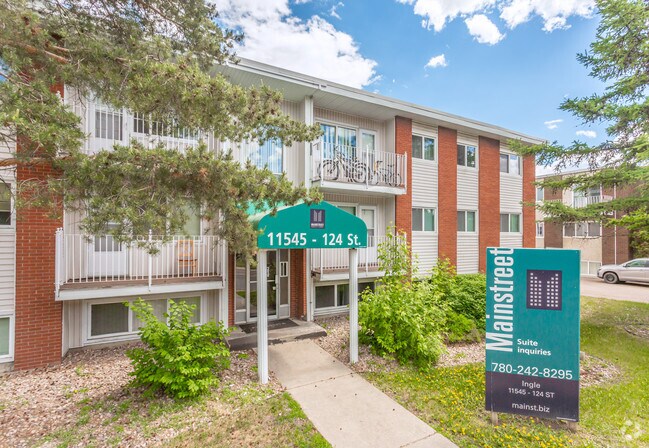 Building Photo - Ingle Apartments