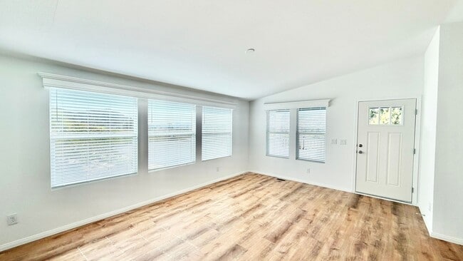 Photo - Brand New Manufactured Home in the Tranquil and Private 55+ Rancho Monserate Country Club Community!