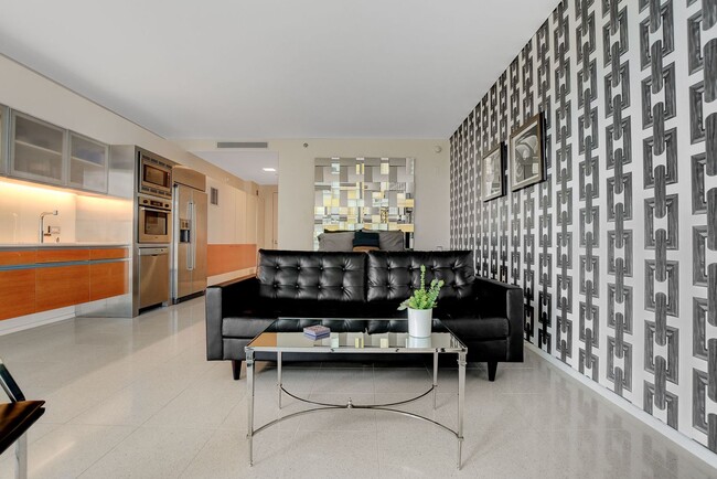 Photo - Veer Towers 1010W- Partial Strip Views from this Studio Residence Unit 1010