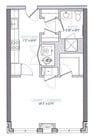 2-S3 floor plan Estuary