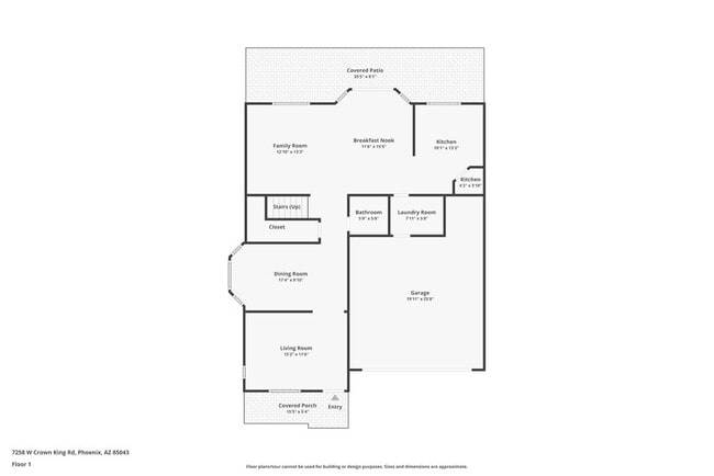 Photo - 7258 W Crown King Rd