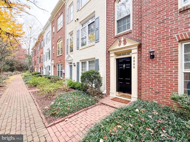 Photo - 8860 Mansion View Ct Townhome