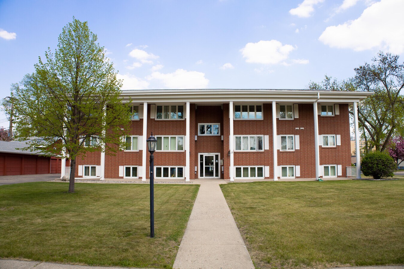 Homestead Apartments - Homestead Apartments