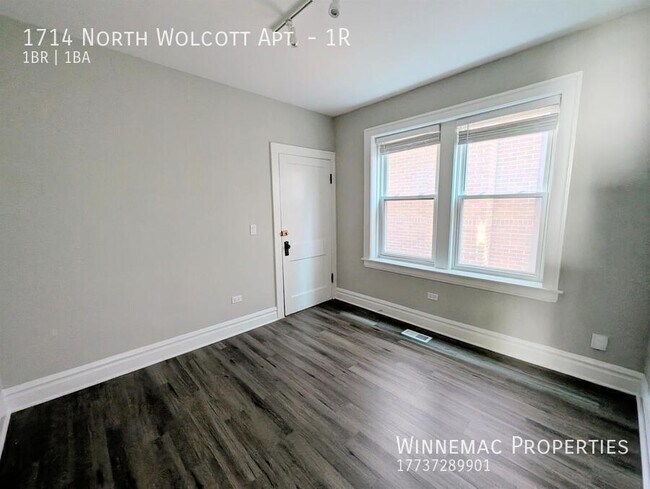 Photo - 1714 N Wolcott Ave Unidad 1R