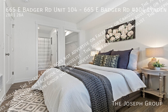 Photo - 665 E Badger Rd Unit 665 E Badger Rd #104 Lynden