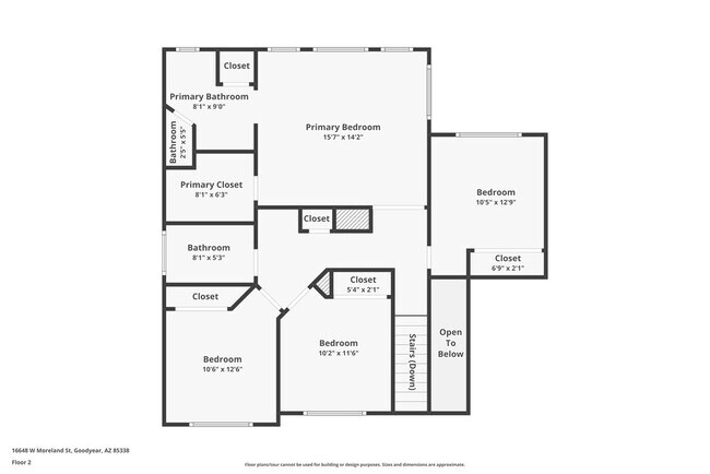 Photo - 16648 W Moreland St