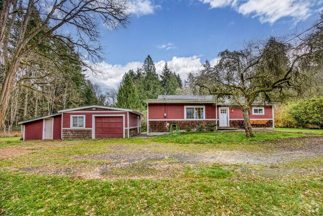 Building Photo - Rambler in Suquamish Rental