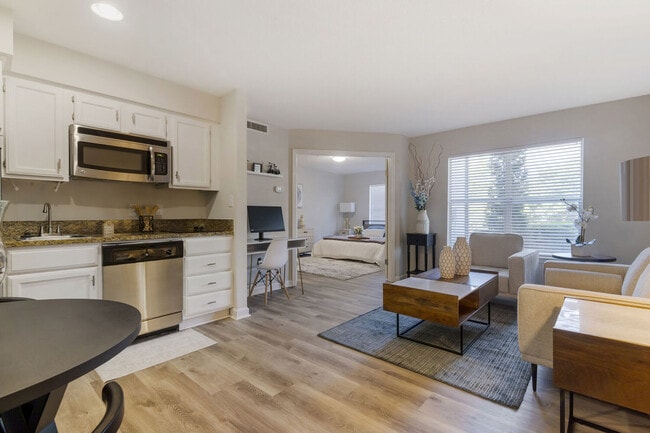 Apartment Interior