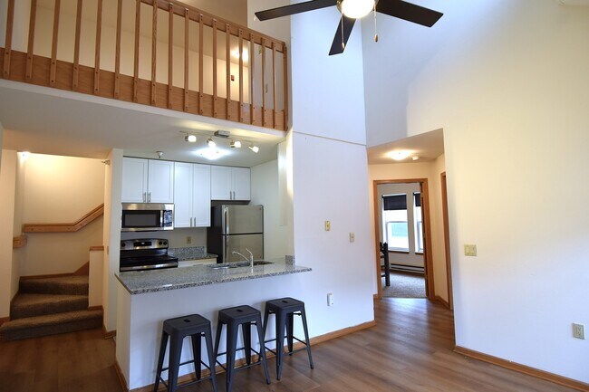 Campus Village Apartments