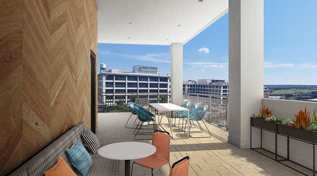 Photo - Link Apartments® Innovation Quarter