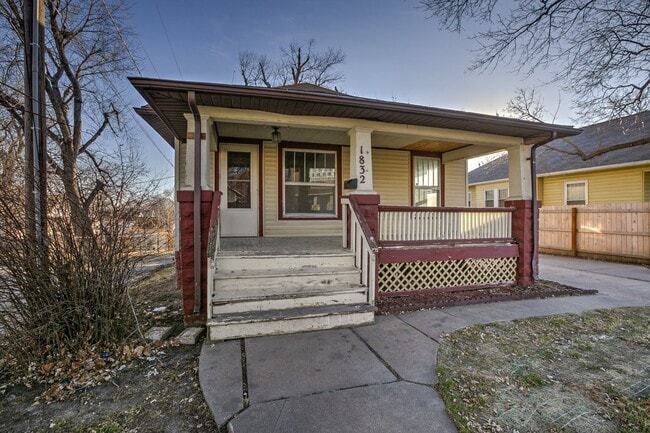 Photo - Two Bedroom House with Detached Garage
