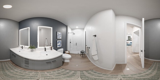 The Point apartments — community photo