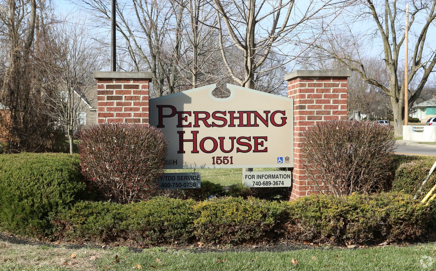 Photo - Pershing House