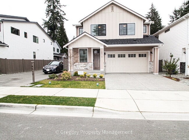 Photo - Brand New Spacious 5-Bedroom Retreat at Coyote Ridge 3 Full Baths 2 Car Garage 2330sf A/C Prime B...