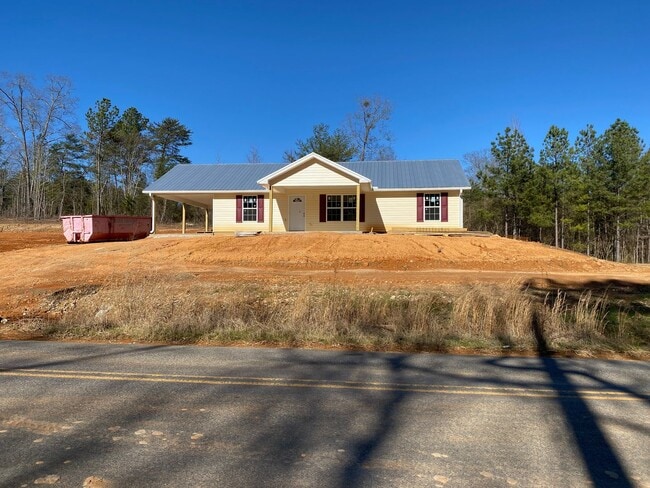 Photo - NEW CONSTRUCTION. 264 Silver Run Rd. Munford, AL