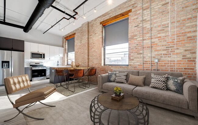 Photo - 215 N Racine Ave Unidad 202