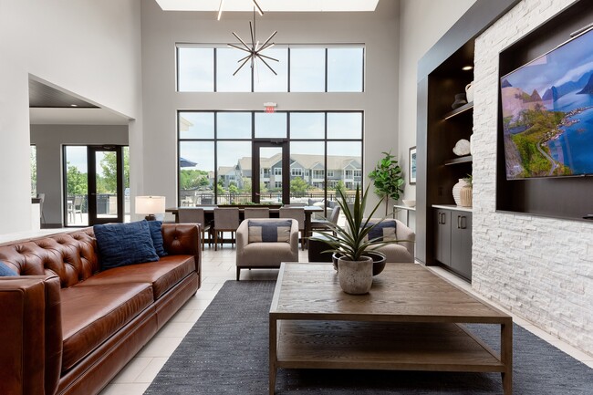 Seasons at Orchard Hills Clubhouse Interior