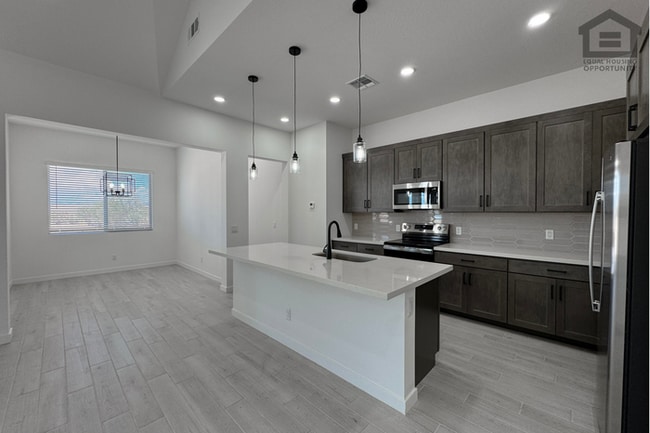 3Bed/2Bath House in North Surprise! BRAND NEW! NEVER LIVED IN! 1 ACRE LOT!