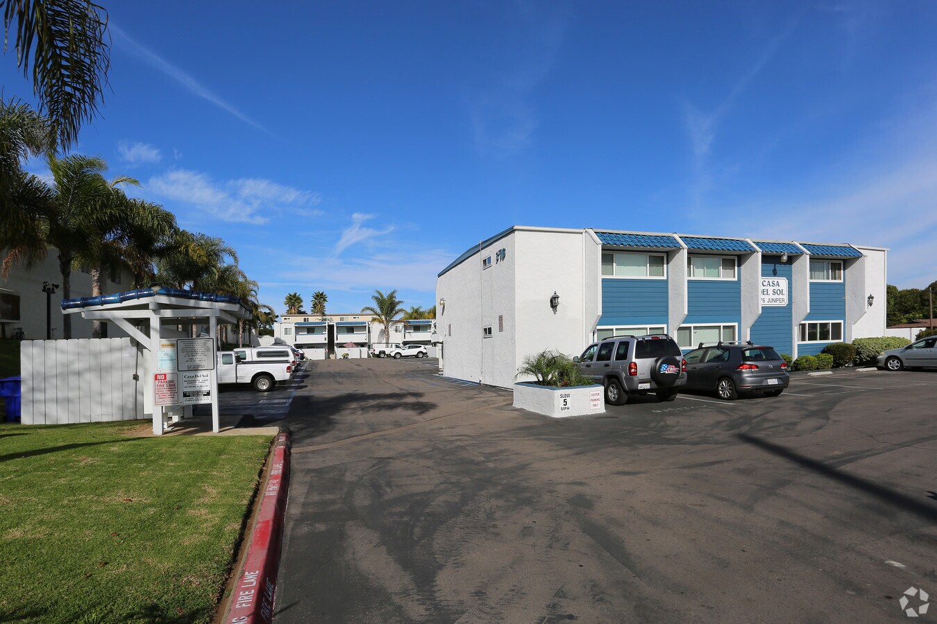 Casa Del Sol Apartments - Casa Del Sol Apartments