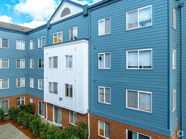Webster Court Senior Apartments