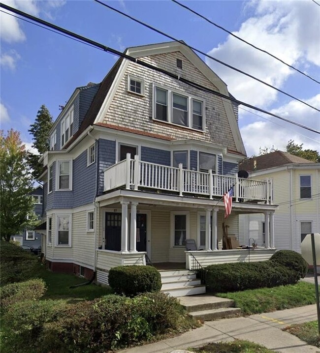 Photo - 85 Radcliffe Ave Apartment Unit 1