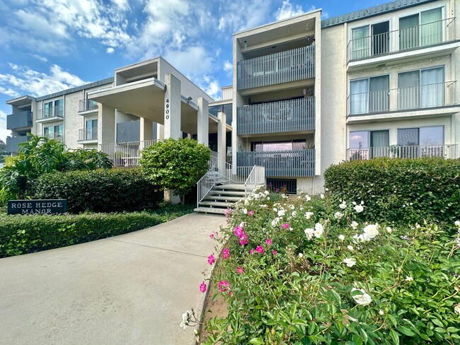 Stunning Condo Minutes from Downtown La Mesa - Stunning Condo Minutes from Downtown La Mesa Unit 406