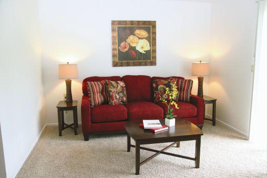 3 Bedroom Living Area