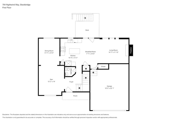 Photo - 704 Nightwind Way