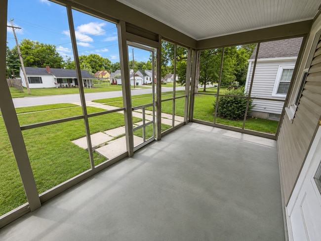 Photo - Charming 2 Bed, 1 Bath Home with Screened Front Porch!