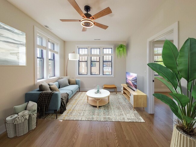 Photo - 4409 N Seeley Ave Unit 1A