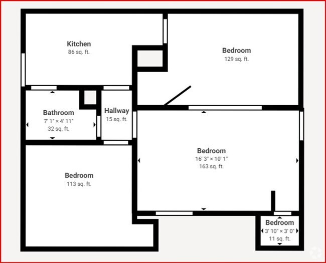 Building Photo - 236 Watson St Unit 236 Watson St - B Rental